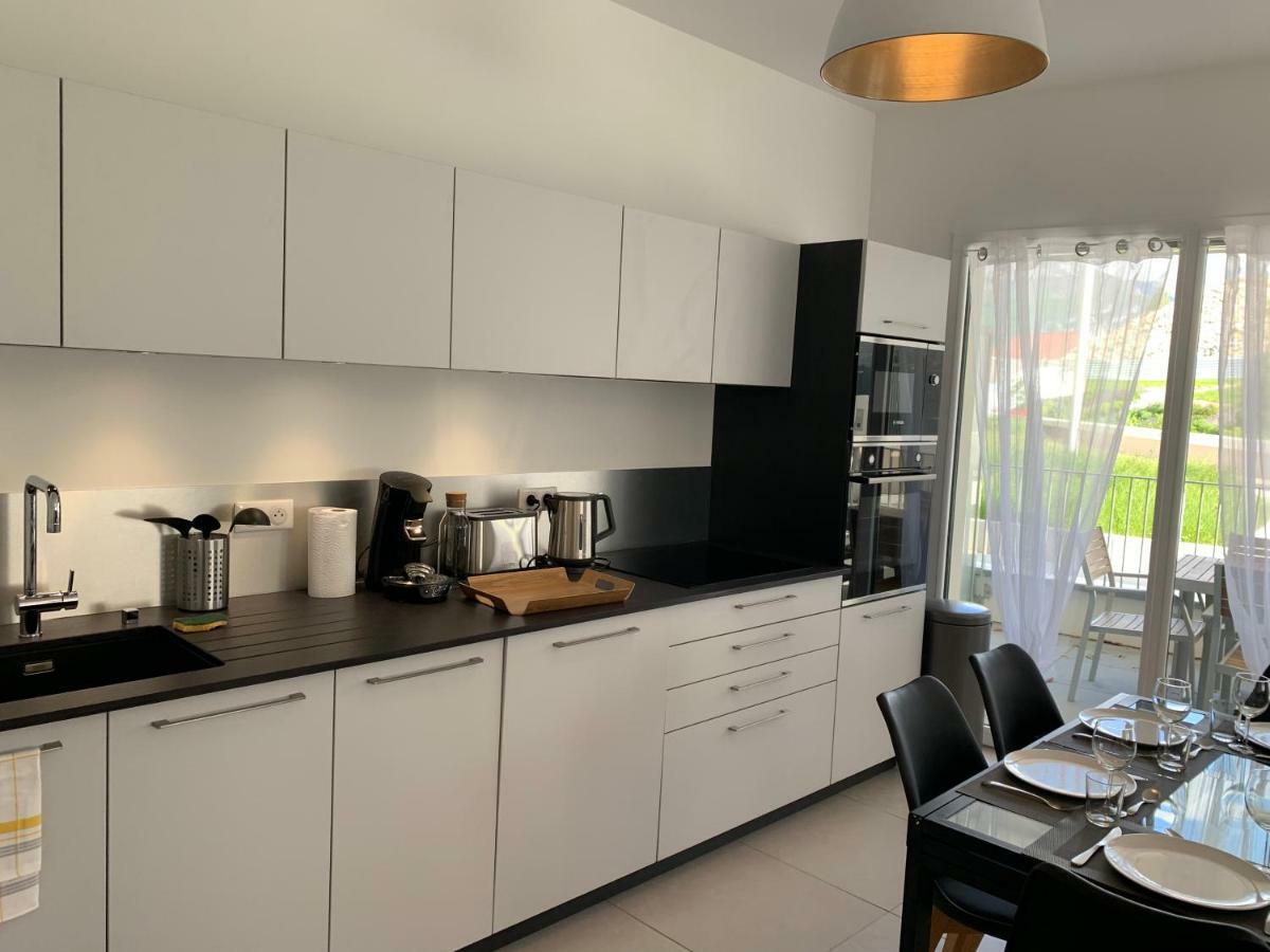 Apartamento Alps Cocoon Annecy Exterior foto