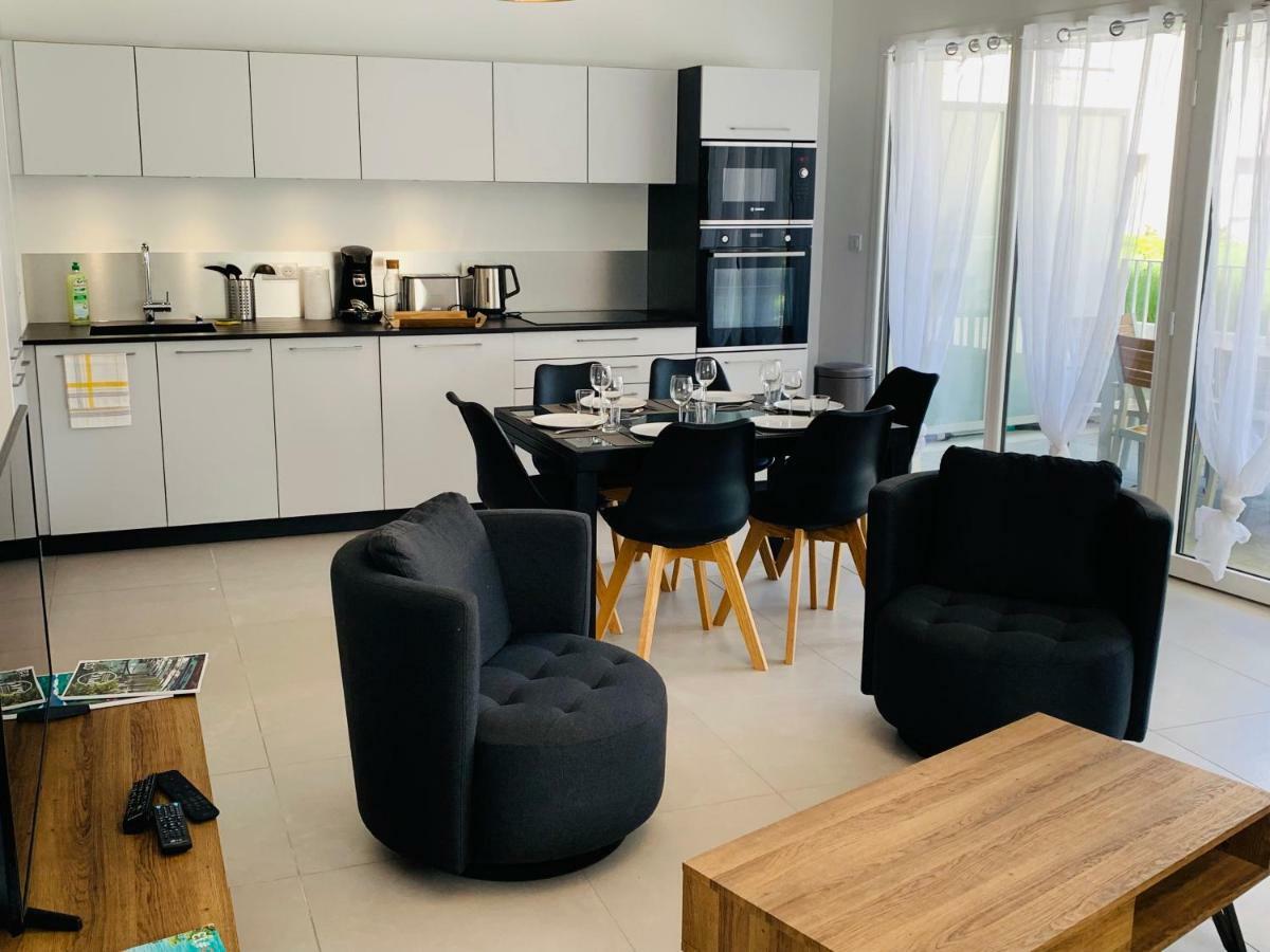 Apartamento Alps Cocoon Annecy Exterior foto