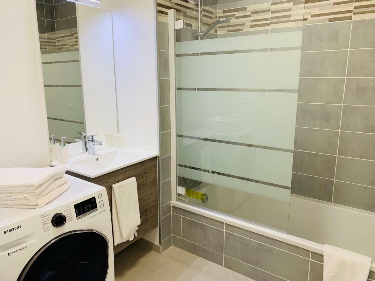 Apartamento Alps Cocoon Annecy Exterior foto